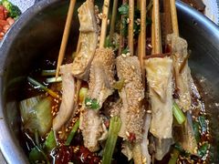 -食鸡公社辣子鸡·潍坊菜·烧烤