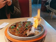 -蜜桃餐厅·伴山(绿宝广场店)