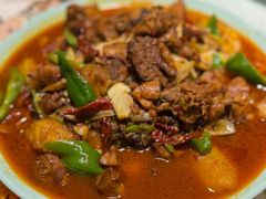 -海尔巴格一甸茶餐厅(团结路店)
