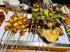 -小杨烤肉·陕西烧烤·陕西地方菜(龙首店)