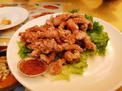 秦汉炸肉-陕西风味餐厅(陕西省驻京办店)