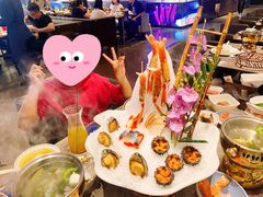海鲜拼盘-铭门盛宴·艺术海鲜姿造(福田黑金店)