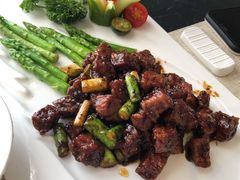 黑椒牛肉粒-楚禾宴·家宴(光谷大道店)