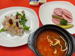 -伏尔加庄园金环西餐厅