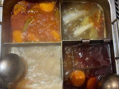 -海底捞火锅(银泰中心店)
