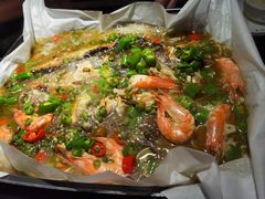 -鱼鼎香烤鱼火锅(华发商都店)