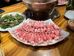 -津门羊大爷铜锅涮肉(雅清街店)