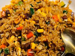 牛奶炒饭-阿五黄河大鲤鱼(纬三路店)