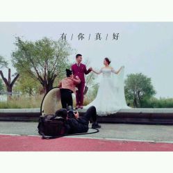 点击看大图 -唯一视觉婚纱摄影(李家村店)