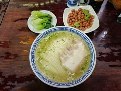 -同得兴 Since·1995 传统苏式面馆(嘉馀坊店)