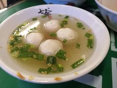 -七爷清汤腩·港式餐厅(金狮广场店)