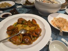 -扬州香格里拉·香宫中餐厅
