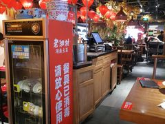 -老湘村·湖南土菜(天河维多利店)