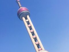 -东方明珠广播电视塔