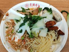 -素满香·素食自助餐(西安·民乐园店)