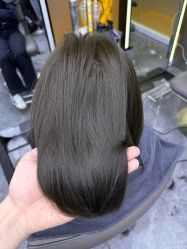 -藤野造型烫染