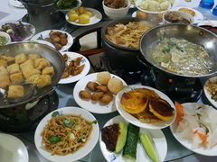 android_upload_pic-柳沟豆腐宴69号福豆堂