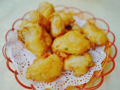 椒盐九肚鱼-老字号蛇口德记烧腊饭店·海鲜加工