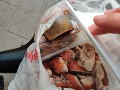 -晶牌烤鸭(延吉东路557弄小区店)