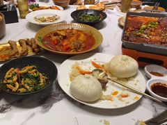 -贯贯吉·清真餐厅(浙江中路店)