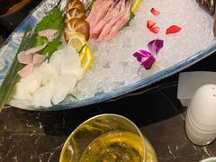 -金陵饭店 56F 家·海鲜火锅餐厅