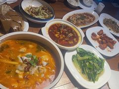 -外婆私房菜(新亚百货店)