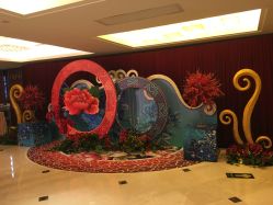 -M'S BANQUET AND SPACE ART