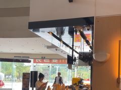 -麦当劳(北亭广场分店)