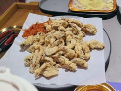 -金会长自助海鲜·烤肉(人民广场店)