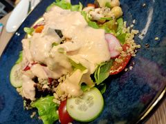 轻盈藜麦蔬菜沙拉-托斯卡纳烘焙意大利餐厅(五天地店)