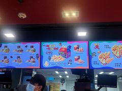 -麦当劳(吴圩机场店)