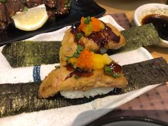 鹅肝握寿司-林妈妈村·日式料理(宝山万达店)
