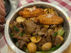 -开心果牛扒城(雍华庭店)