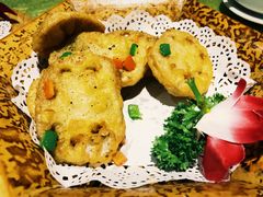 -忆品青莲素食文化主题餐厅(文华名城店)