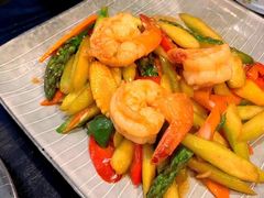 -URBAN SOI Thai Kitchen乐泰料理(长乐路店)
