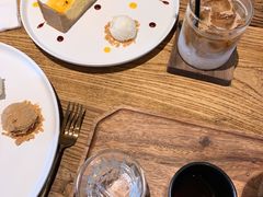 百香果黄柠檬挞-Vanilla Specialty Coffee(八大关店)