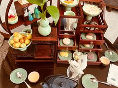 -天津海河悦榕庄·Lobby Lounge大堂吧