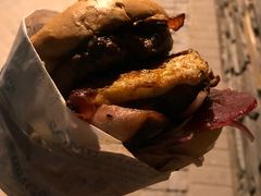 -Fergburger(皇后镇店)