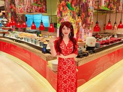 -咖啡苑自助餐厅·中国大饭店