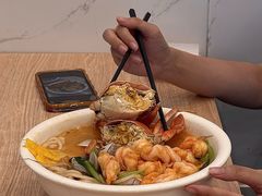 -木木鲜海鲜面(天一店)