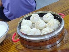 鲜肉小笼包-文武王氏烧饼·无矾油条(西溪路店)