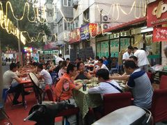 大堂-张茂民族饭店(胜利北路店)