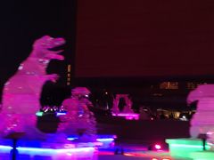 -长春世界雕塑园冰雪艺术天地