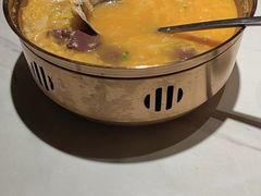 酸菜炖血肠-解家河南菜(商鼎路店)