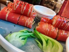 金沙红米肠-点都德(北京路贰店)