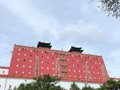 -普陀宗乘之庙(小布达拉宫)