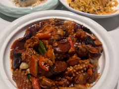 -悦海·家宴·冰花皮皮虾大锅贴(宝龙店)