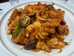 -京天红酒家(虎坊路店)