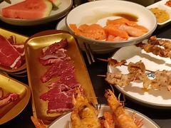 -東盛炭烤自助料理(玄武招商花园城店)
