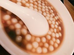 红豆沙小圆子-上海小南国(正大店)